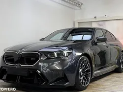 Gri Utilizat 2024 BMW M5 Berlinǎ | 135.490 EUR
