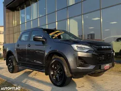 Negru Nouă 2024 Isuzu D-Max Pickup | 44.561 EUR