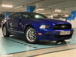 Albastru Utilizat 2013 Ford Mustang Coupe | 18.900 EUR
