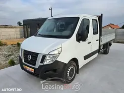 Alb Utilizat 2017 Nissan NV400 Van | 19.992 EUR
