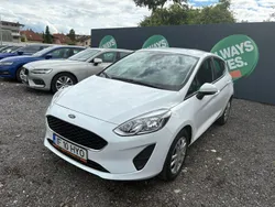 Alb Utilizat 2018 Ford Fiesta Hatchback | 8.200 EUR