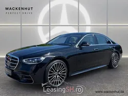 Negru Utilizat 2023 Mercedes S400 AMG Berlinǎ | 103.844 EUR (Preț OK)
