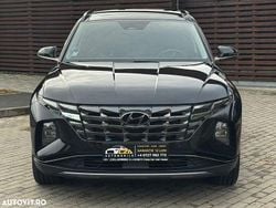 Culoarenegru Utilizat 2021 Hyundai Tucson SUV | 29.990 EUR (Preț OK)