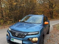 Culoarealbastru Utilizat 2021 Dacia Spring Comfort Hatchback | 5.500 EUR (Preț OK)