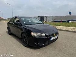 Culoarenegru Utilizat 2011 Mitsubishi Lancer Berlinǎ | 1.999 EUR