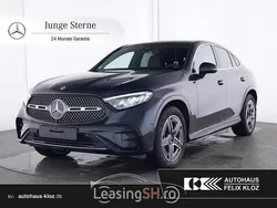 Albastru Utilizat 2023 Mercedes GLC200 AMG SUV | 61.564 EUR (Scump)