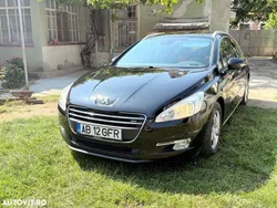 Negru Utilizat 2012 Peugeot 508 Break | 3.991 EUR (Super Preț)