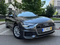 Gri Utilizat 2019 Audi A6 Sport Break | 21.450 EUR (Preț bun)