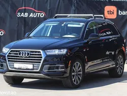 Negru Utilizat 2017 Audi Q7 SUV | 29.499 EUR