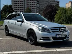 Culoareargint Utilizat 2012 Mercedes C250 Break | 8.100 EUR (Scump)
