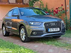 Gri Utilizat 2013 Audi Q3 SUV | 13.750 EUR (Super Preț)