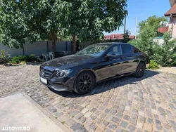 Negru Utilizat 2020 Mercedes E200 Berlinǎ | 28.000 EUR (Puțin scump)