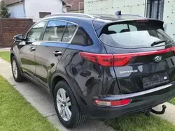 Negru Utilizat 2017 Kia Sportage 2 SUV | 12.999 EUR (Preț OK)