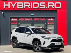 Culoarealb Utilizat 2022 Toyota RAV4 Hybrid Style SUV | 37.500 EUR (Puțin scump)