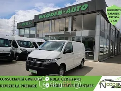 Alb Utilizat 2025 VW T6.1 Van | 16.928 EUR (Puțin scump)