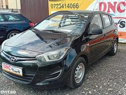 Negru Utilizat 2014 Hyundai i20 Classic | 3.650 EUR