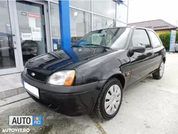 Negru Utilizat 2001 Ford Fiesta Hatchback | 1.900 EUR