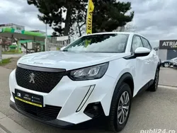 Alb Utilizat 2020 Peugeot 2008 SUV | 14.350 EUR (Scump)