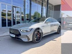 Vopsea manufaktur gri clasic Nouă 2025 Mercedes AMG GT 53 AMG Coupe | 141.217 EUR