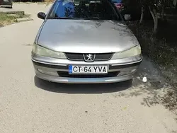 Gri Utilizat 2004 Peugeot 406 Berlinǎ | 1.000 EUR
