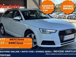Culoarealb Utilizat 2018 Audi A4 Break | 14.290 EUR (Preț bun)