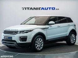 Alb Utilizat 2015 Land Rover Range Rover evoque SUV | 13.990 EUR (Preț OK)