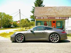 Gri Utilizat 2012 Porsche 911 Carrera S Coupe | 59.000 EUR