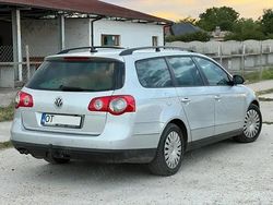 Utilizat 2007 VW Passat Break | 3.650 EUR