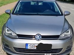Utilizat 2014 VW Golf VII Break | 7.990 EUR (Preț OK)