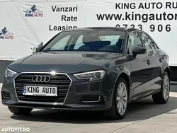 Culoaregri Utilizat 2016 Audi A3 Sportback Design Berlinǎ | 11.500 EUR (Super Preț)