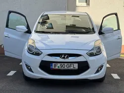 Alb Utilizat 2011 Hyundai ix20 Monovolum | 5.500 EUR