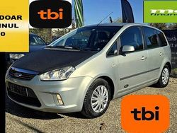 Culoareverde Utilizat 2009 Ford C-MAX Style Monovolum | 1.990 EUR (Preț bun)