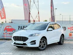 Culoarealb Utilizat 2022 Ford Kuga ST-Line X SUV | 18.900 EUR (Super Preț)