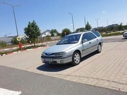 Argint Utilizat 2000 Renault Laguna Expression Break | 1.550 EUR