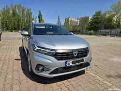 Gri Utilizat 2021 Dacia Logan Berlinǎ | 10.400 EUR (Preț OK)