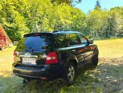 Negru Utilizat 2008 Kia Sorento EX SUV | 4.500 EUR (Scump)