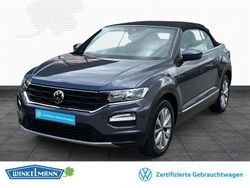 Utilizat 2021 VW T-Roc Style SUV | 22.756 EUR