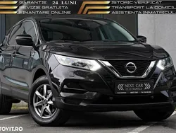 Culoarenegru Utilizat 2021 Nissan Qashqai N-Connecta SUV | 16.450 EUR (Preț OK)
