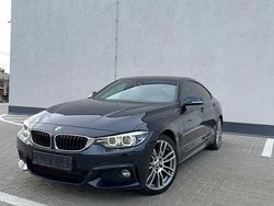 Culoarealbastru Utilizat 2017 BMW 420 Gran Coupé M Sport Coupe | 20.500 EUR (Preț bun)