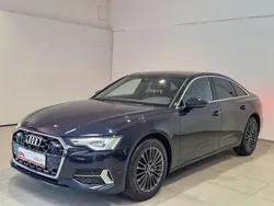 Albastru inchis metalic Utilizat 2024 Audi A6 Sport Berlinǎ | 43.672 EUR (Preț OK)
