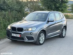 Gri Utilizat 2012 BMW X3 SUV | 11.950 EUR (Preț bun)