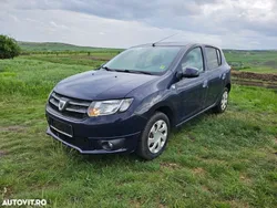 Albastru Utilizat 2015 Dacia Sandero Ambiance Hatchback | 3.599 EUR (Preț bun)