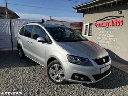 Culoareargint Utilizat 2015 Seat Alhambra Ecomotive Monovolum | 11.500 EUR (Scump)