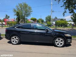 Negru Utilizat 2013 Ford Mondeo Titanium Berlinǎ | 6.700 EUR