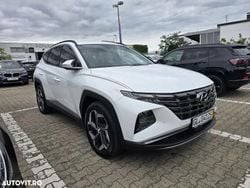 Culoarealb Utilizat 2024 Hyundai Tucson Prime SUV | 33.980 EUR (Scump)
