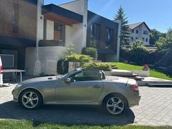 Culoarebej Utilizat 2005 Mercedes SLK200 Cabrio | 6.750 EUR