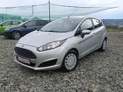 Argintiu Utilizat 2014 Ford Fiesta Hatchback | 5.190 EUR (Preț OK)