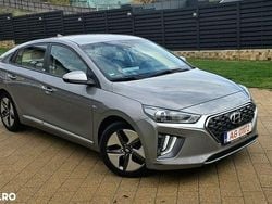 Culoarenegru Utilizat 2018 Hyundai Ioniq Hatchback | 13.999 EUR (Preț OK)