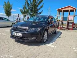 Culoarenegru Utilizat 2013 Skoda Octavia Ambition Break | 8.750 EUR (Preț OK)