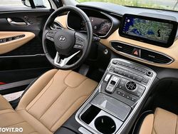 Culoarealb Utilizat 2021 Hyundai Santa Fe Signature SUV | 26.750 EUR (Super Preț)